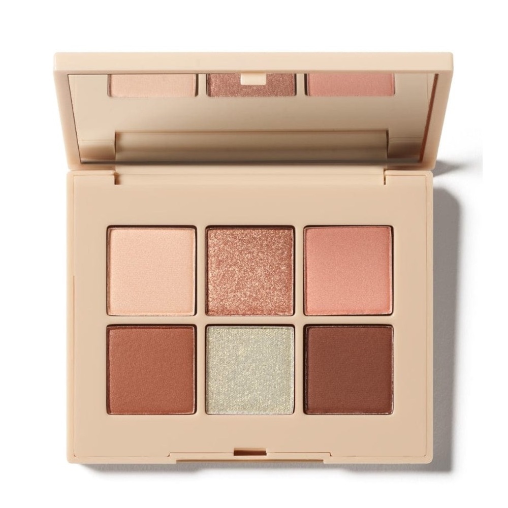 NEW dibs - The Palm Palettes - PEACHES IN HAND - Elevated Eyeshadow Pallete